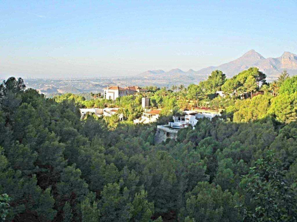 Casa Casaert Altea Exterior foto