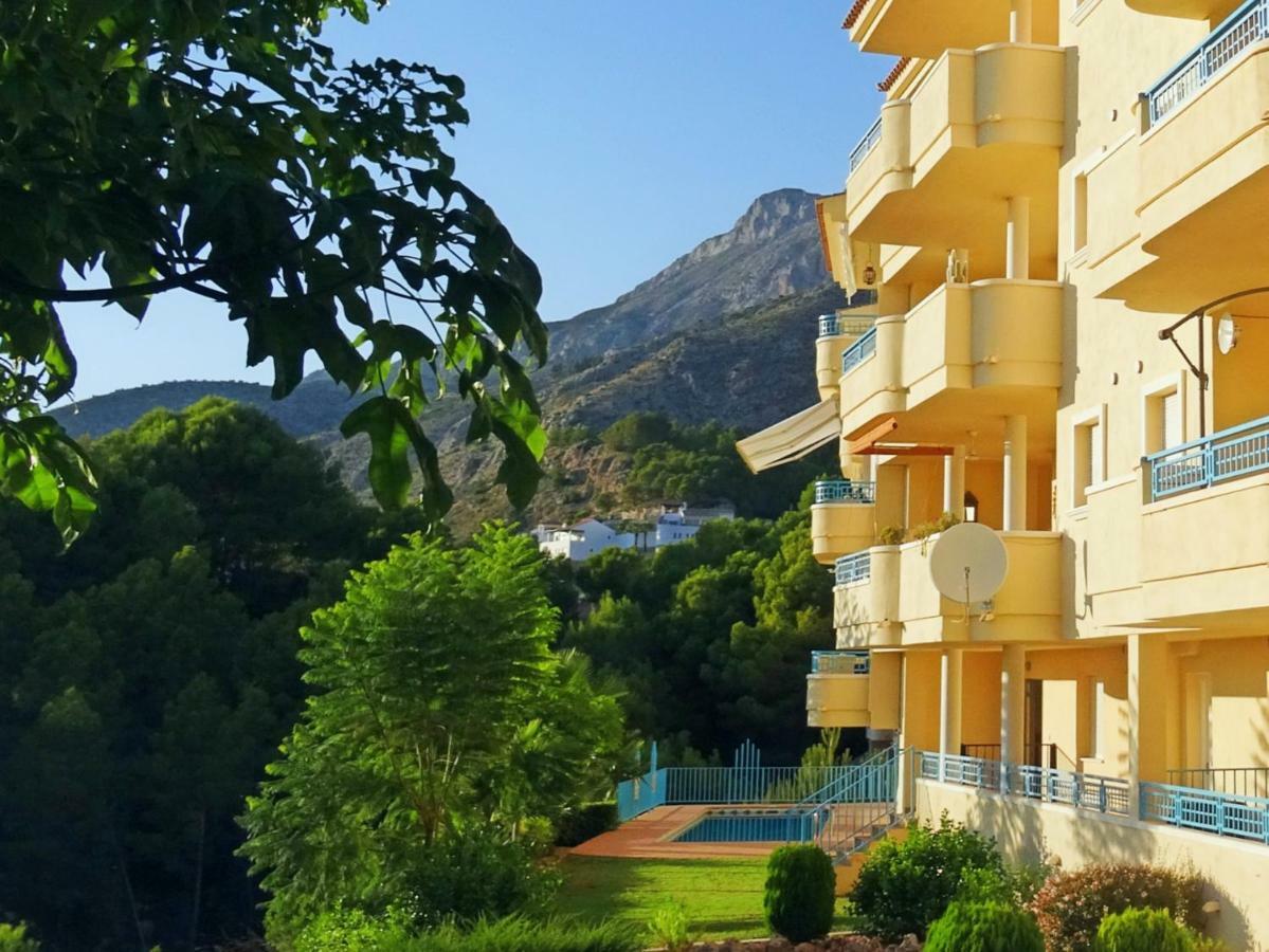 Casa Casaert Altea Exterior foto